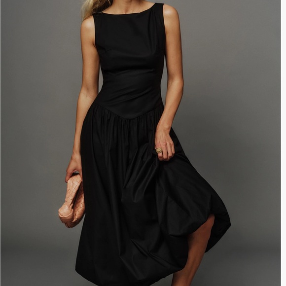 Reformation Midi Dress NWT - Picture 5 of 5